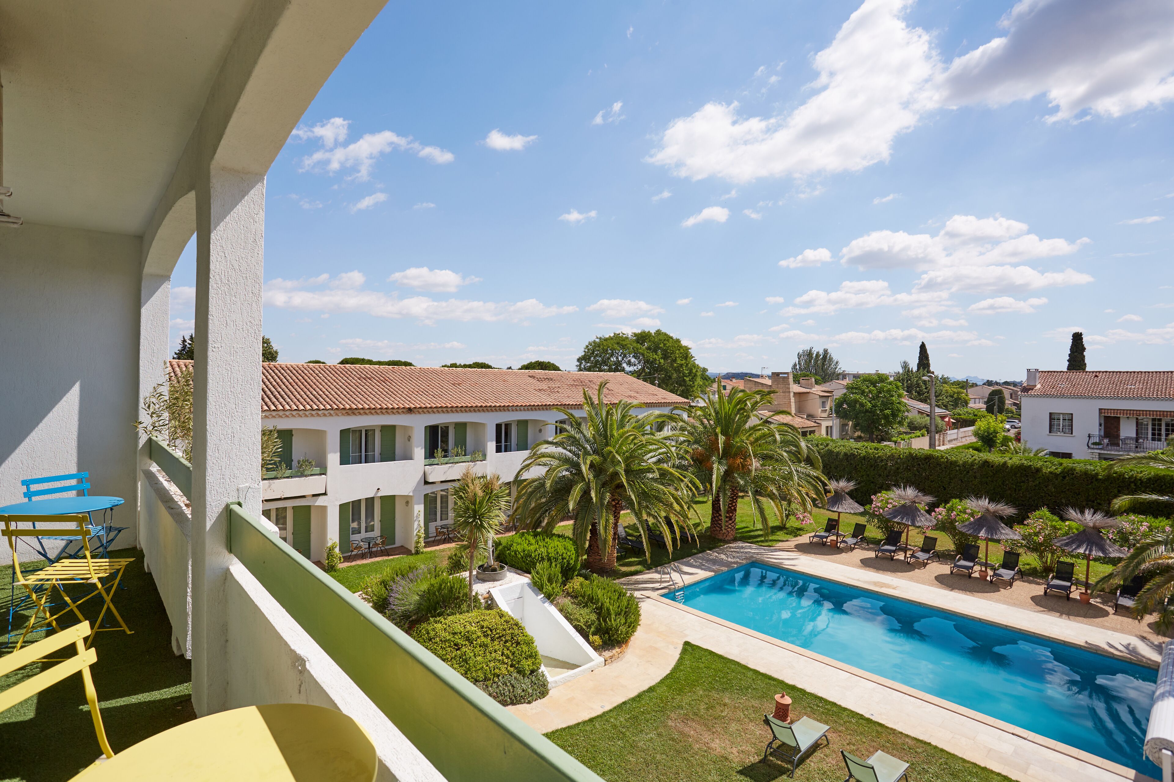 Suite Familiale | Terrasse/Patio