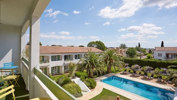 Suite familiar | Terraza o patio