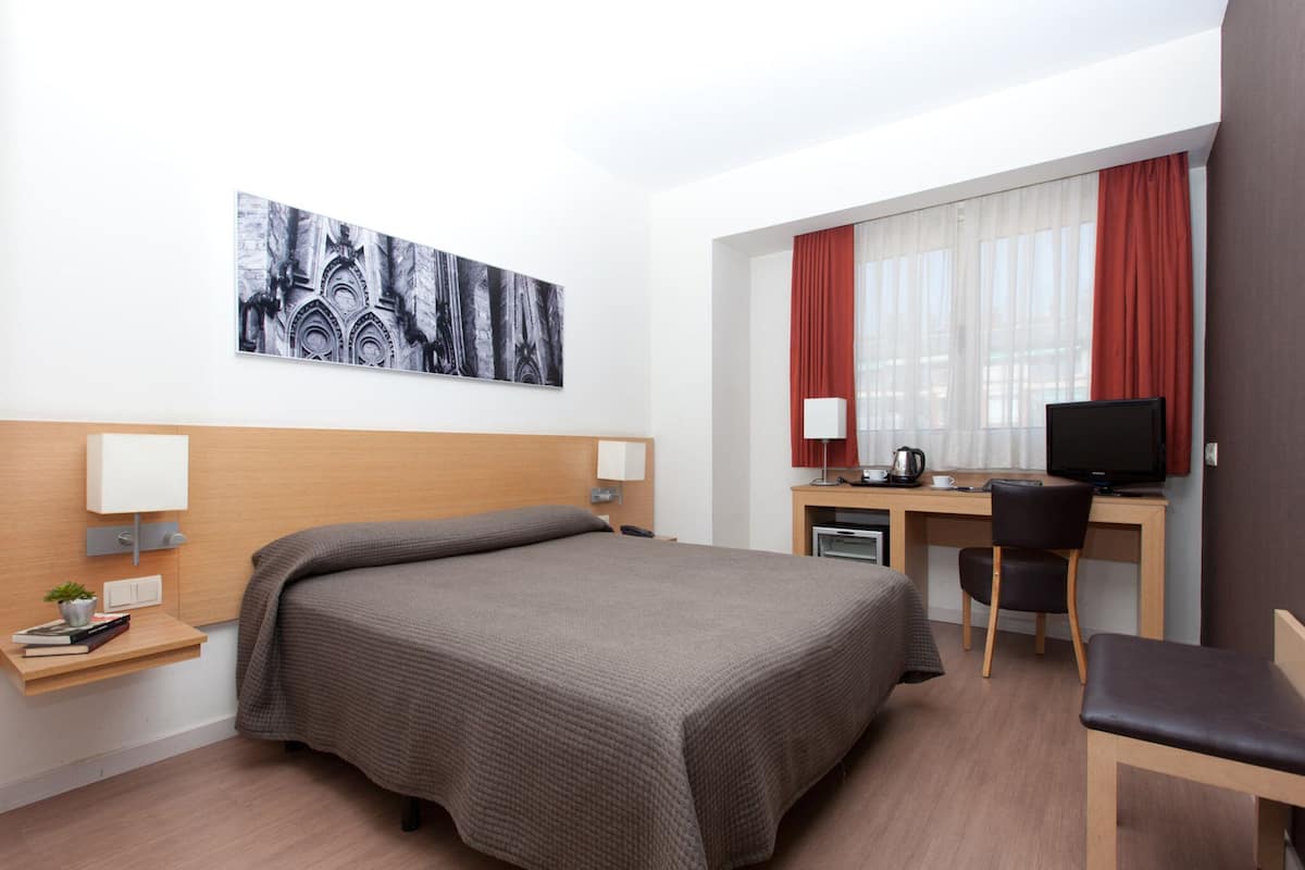 In-room safe, individually furnished, desk, blackout drapes
