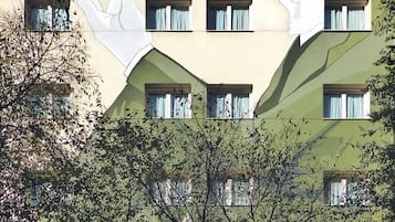 Diseño del edificio