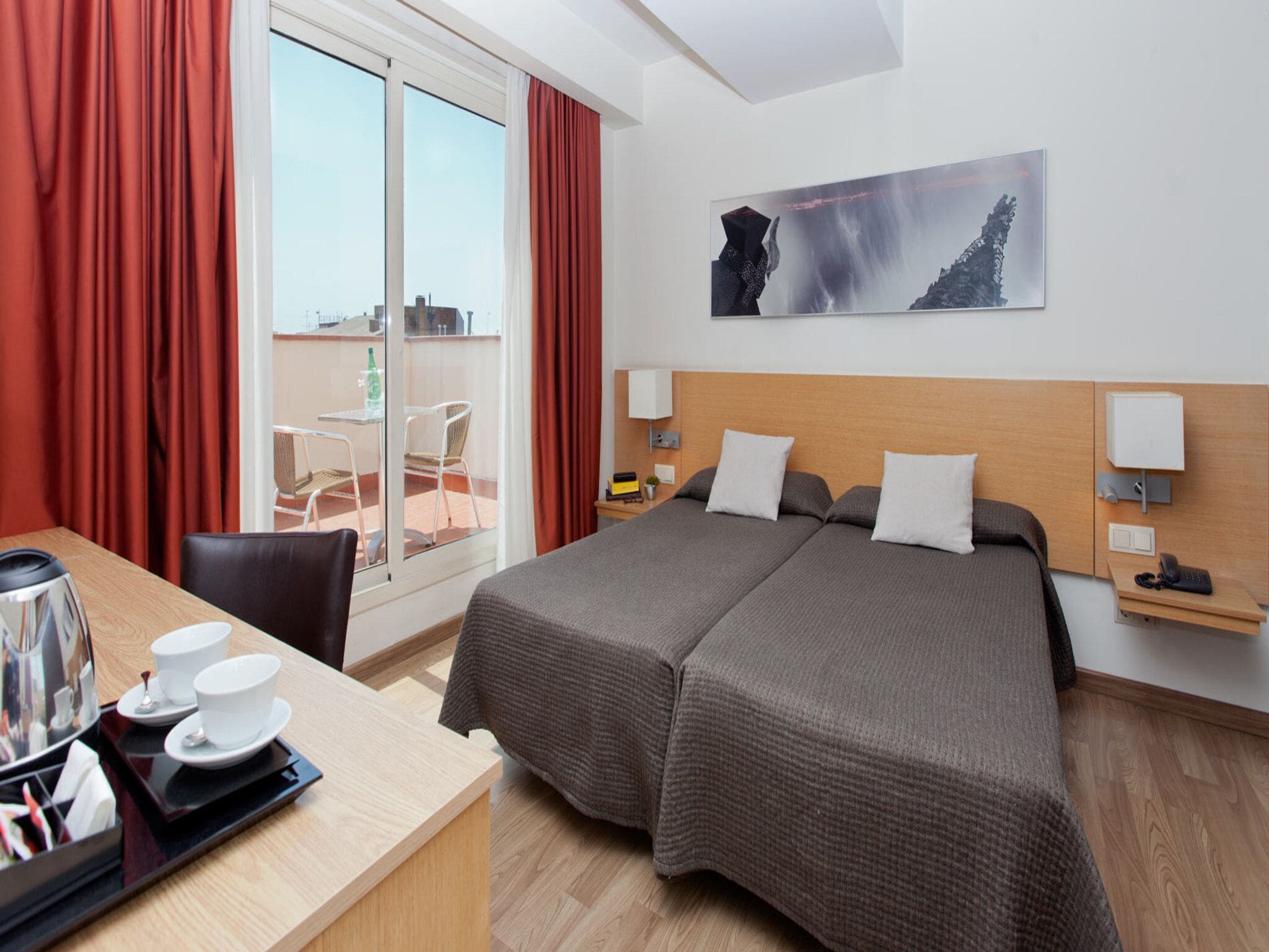 In-room safe, individually furnished, desk, blackout drapes