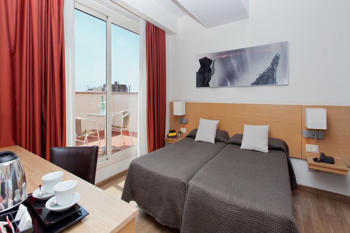 In-room safe, individually furnished, desk, blackout drapes