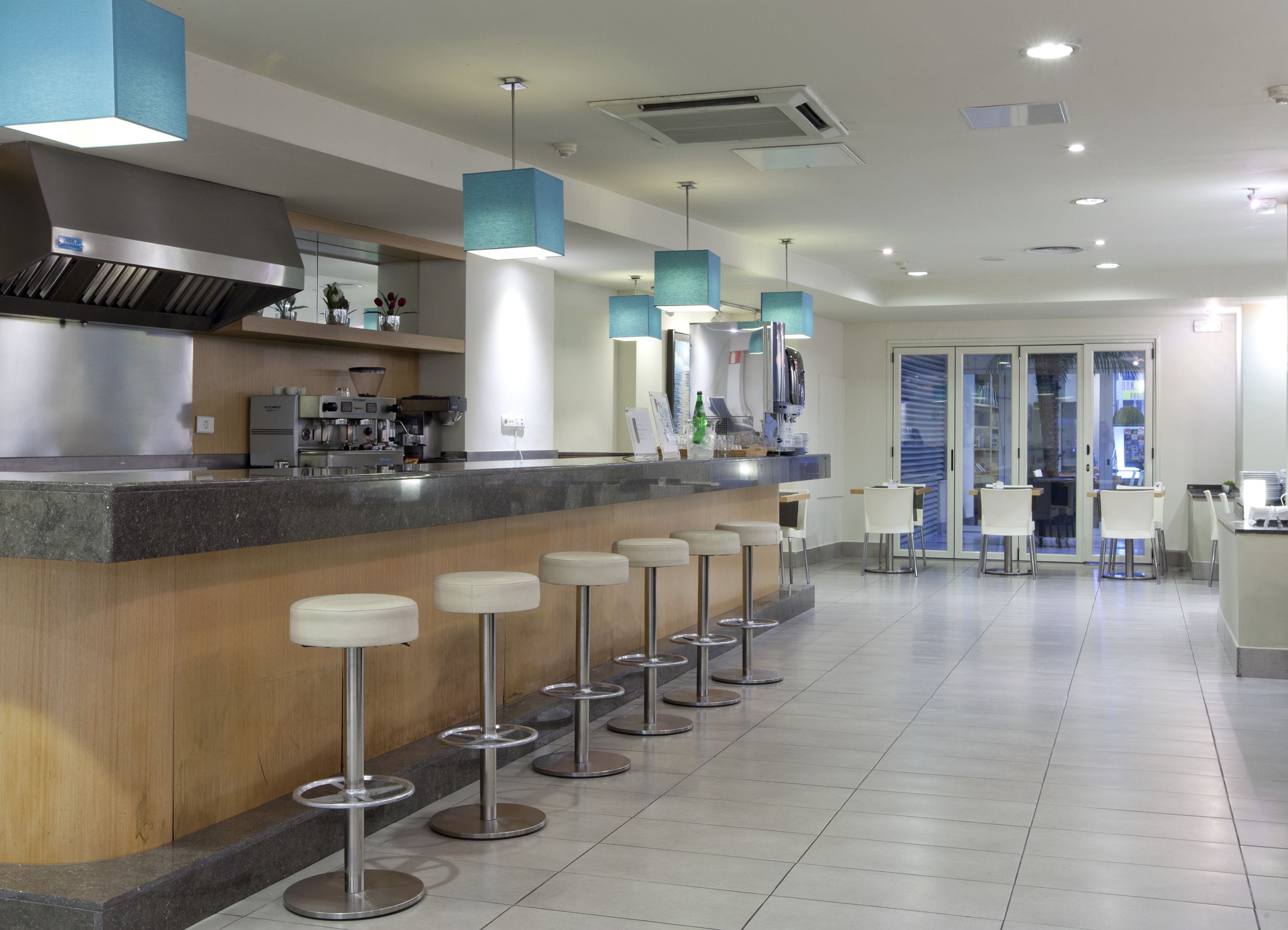 daily buffet breakfast (eur 10 per person)