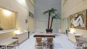 Gårdsplass