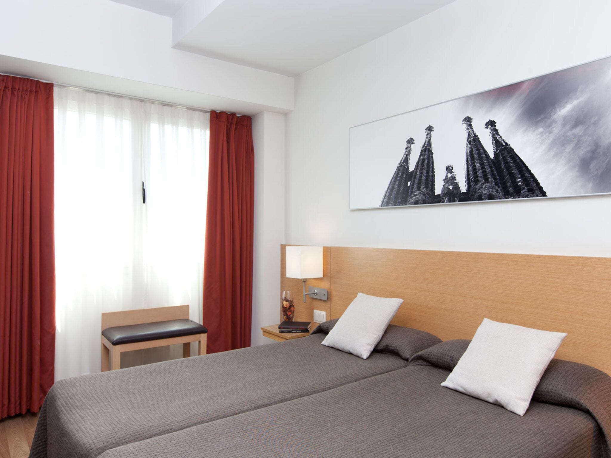 In-room safe, individually furnished, desk, blackout drapes