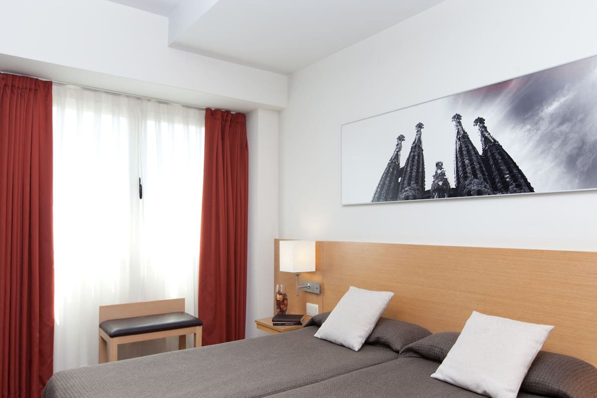 In-room safe, individually furnished, desk, blackout drapes