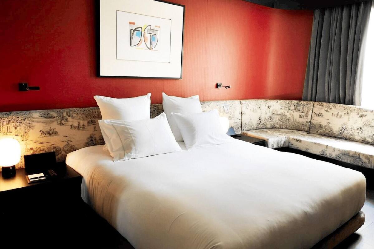 Superior Room | Premium bedding, minibar, in-room safe, soundproofing