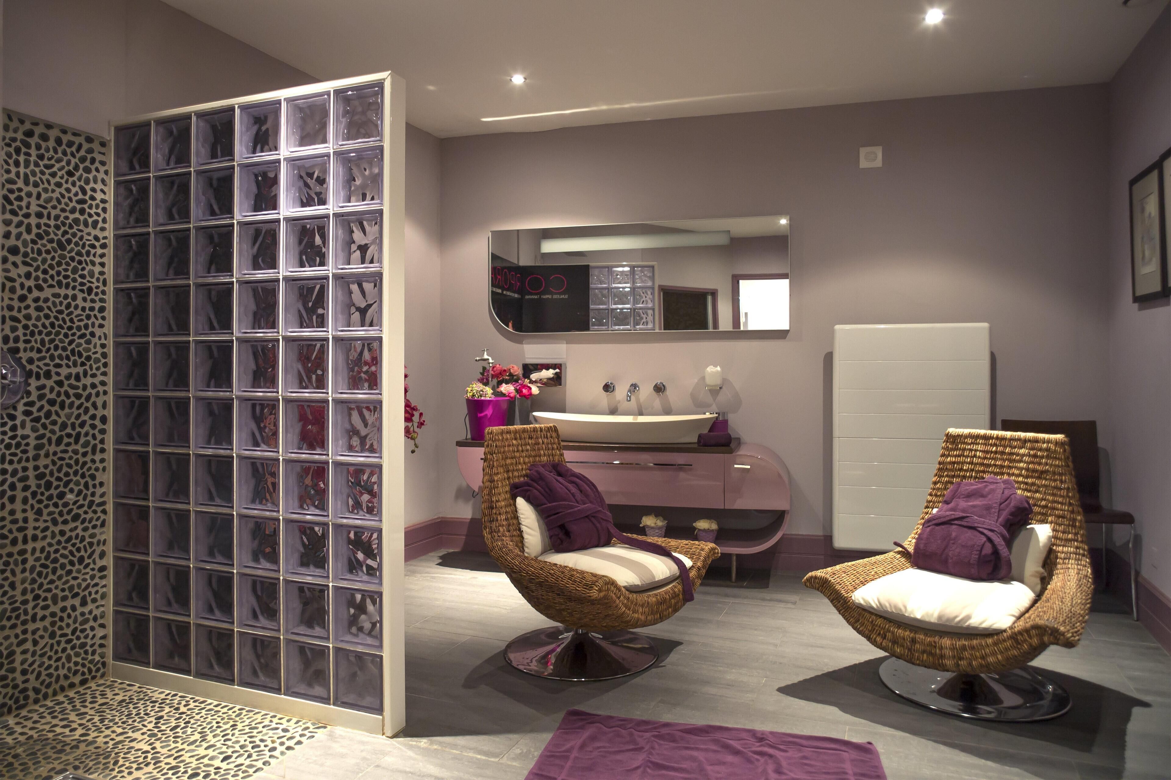 Behandlungsräume für Paare, Türkisches Bad/Hamam, Körperbehandlungen