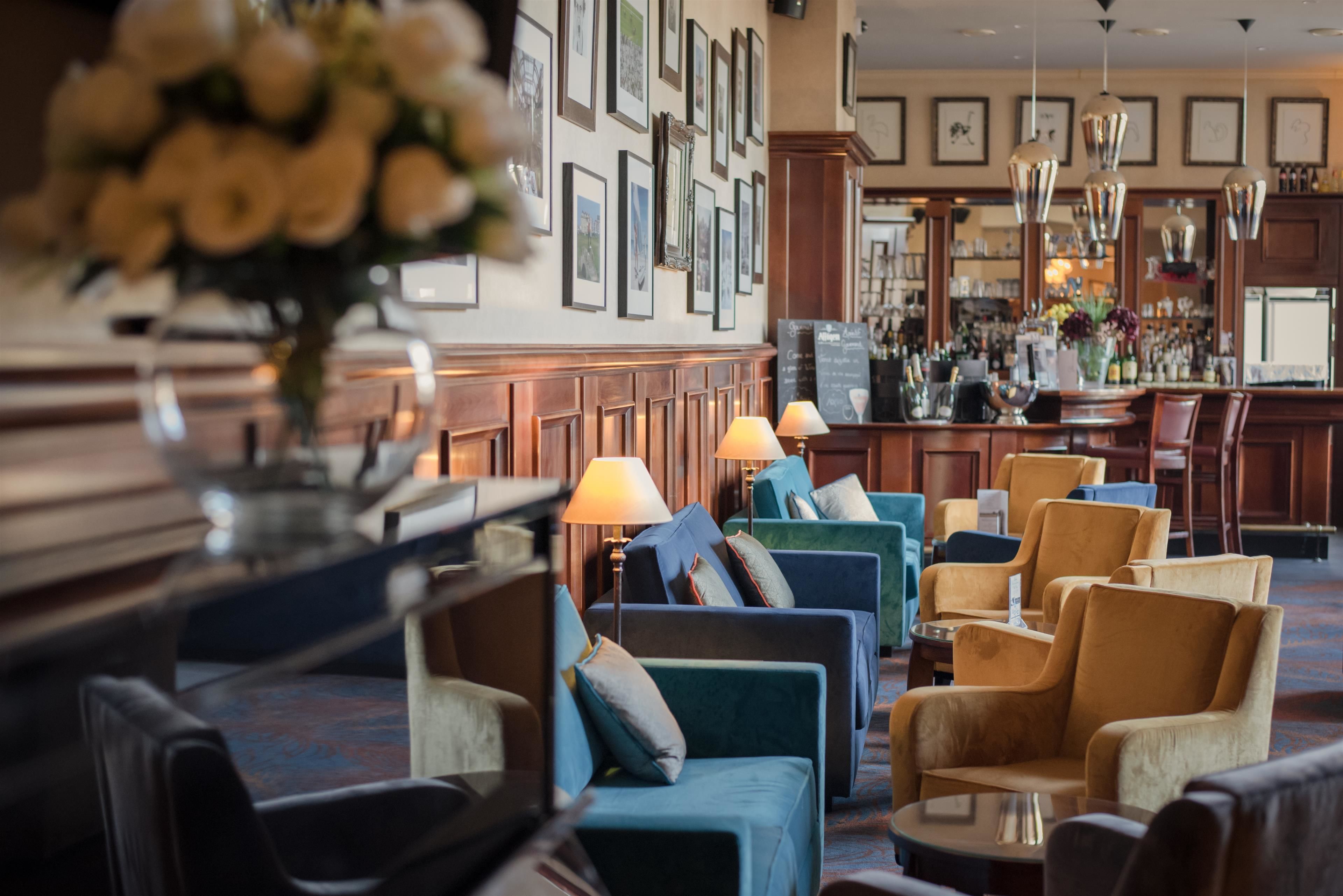 바(숙박 시설 내)