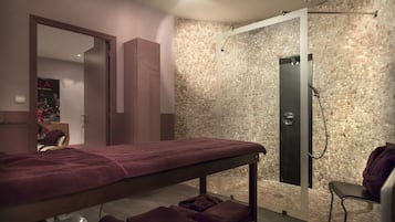 Phòng trị liệu đôi, nhà tắm kiểu Thổ Nhĩ Kỳ/tắm hơi, trị liệu toàn thân