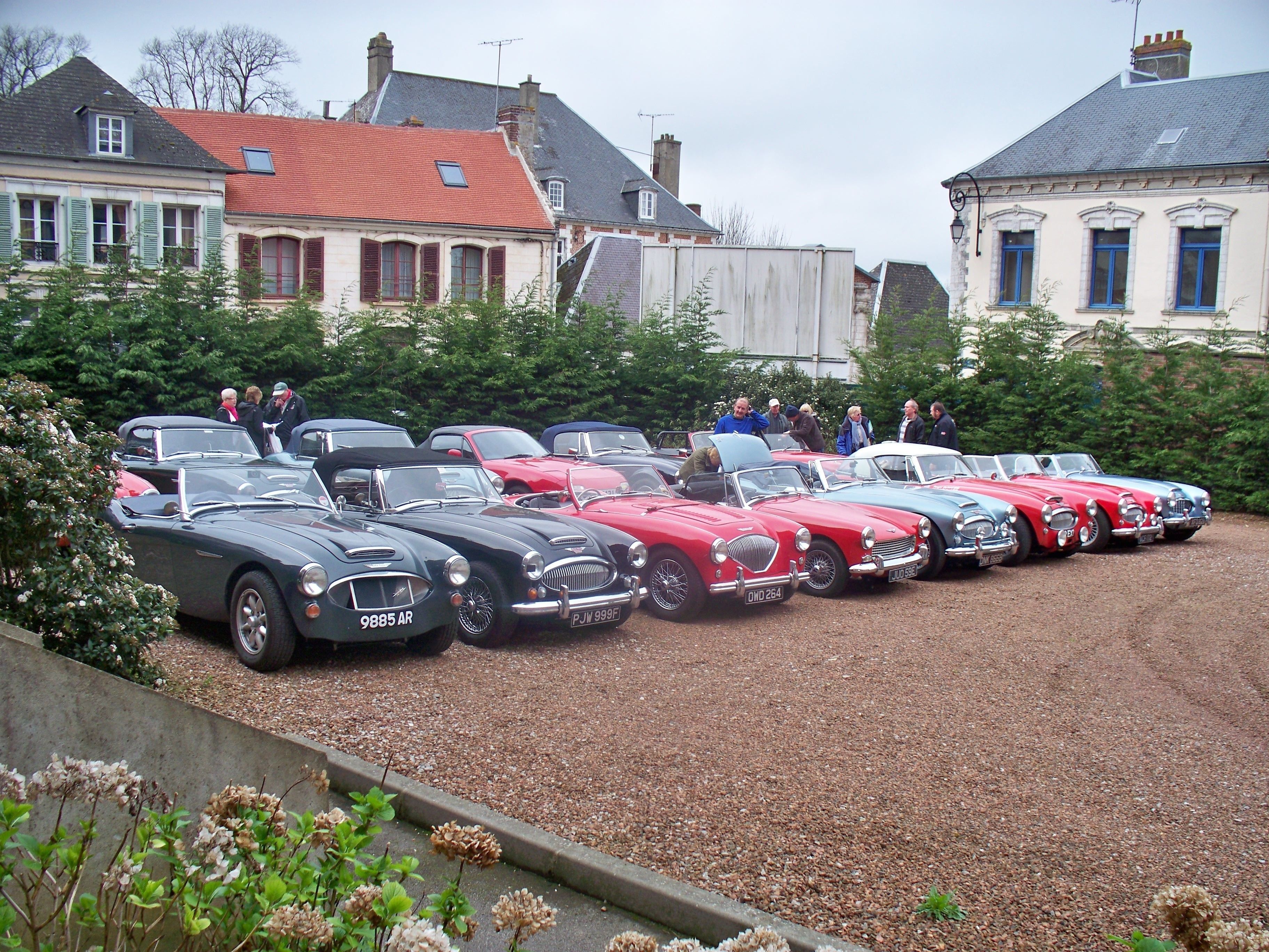 self-parking (surcharge) 10 per night