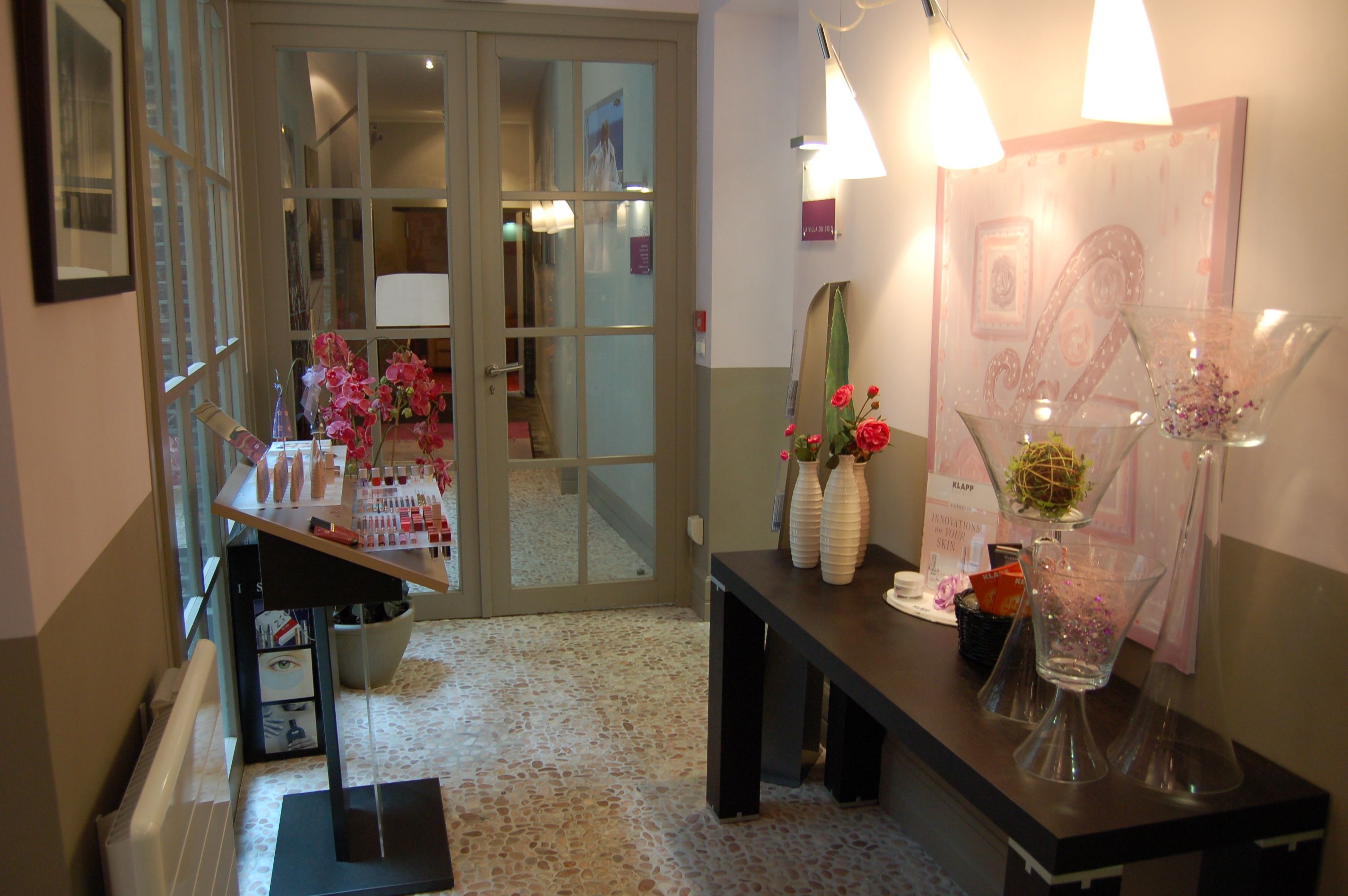 couples treatment room(s), turkish bath/hammam, body treatments