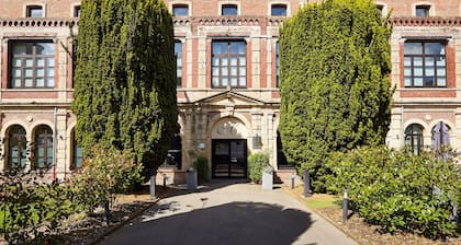 Best Western Hotel Hermitage