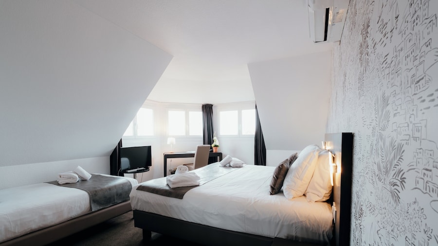 Hôtel Red Fox