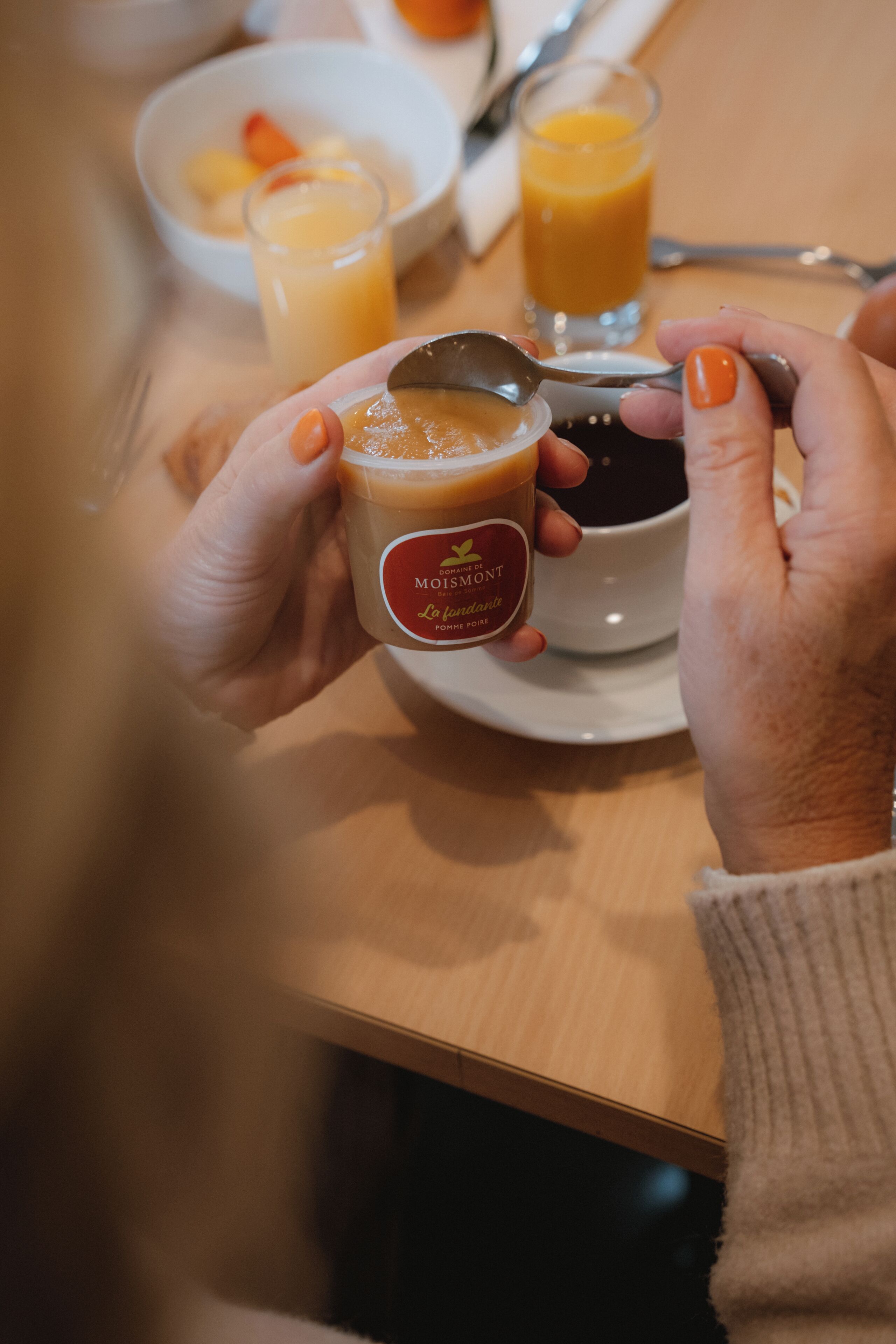 daily buffet breakfast (eur 17 per person)