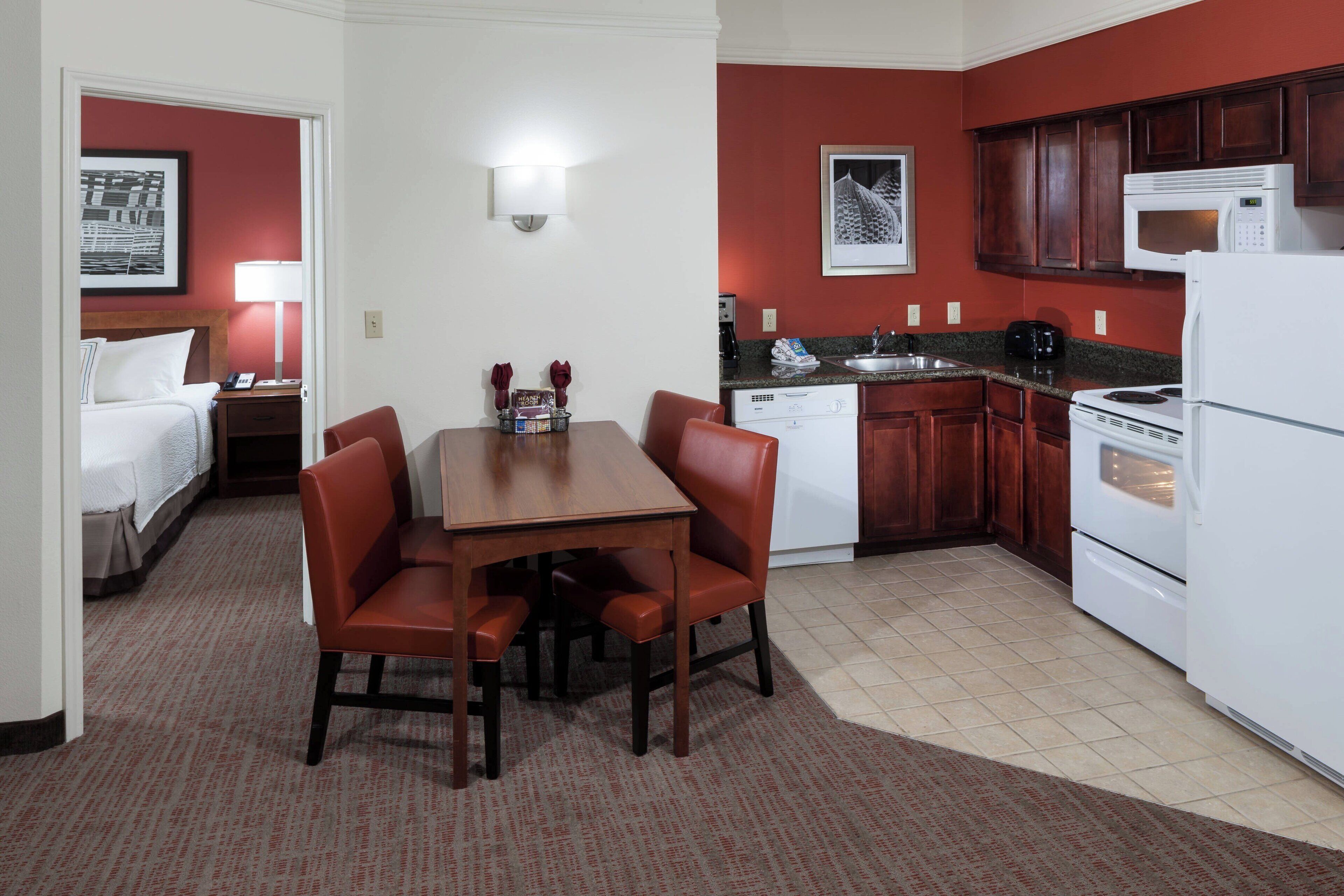 Foto - Residence Inn by Marriott Fort Worth Cultural District