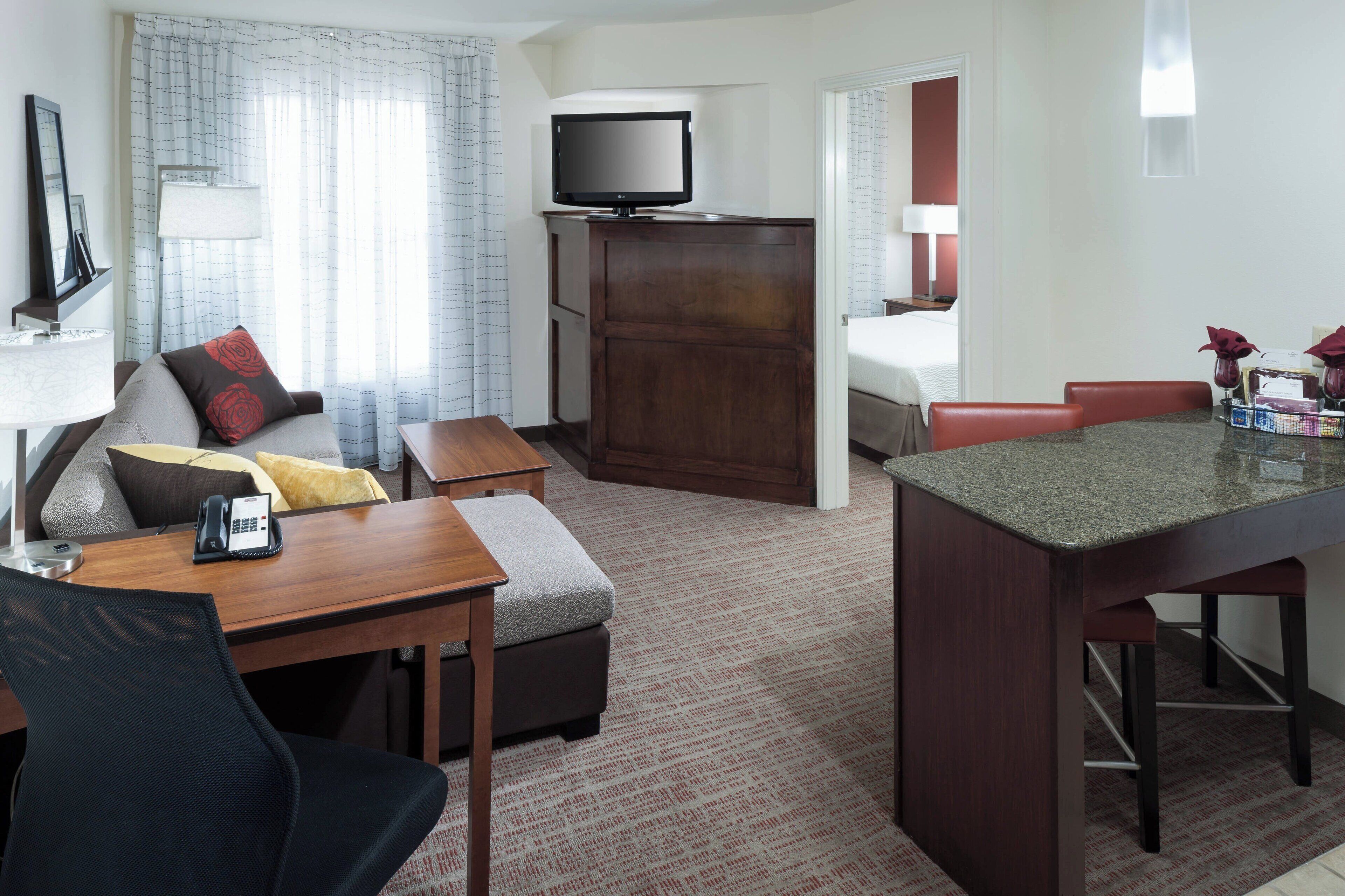 Foto - Residence Inn Fort Worth Cultural District