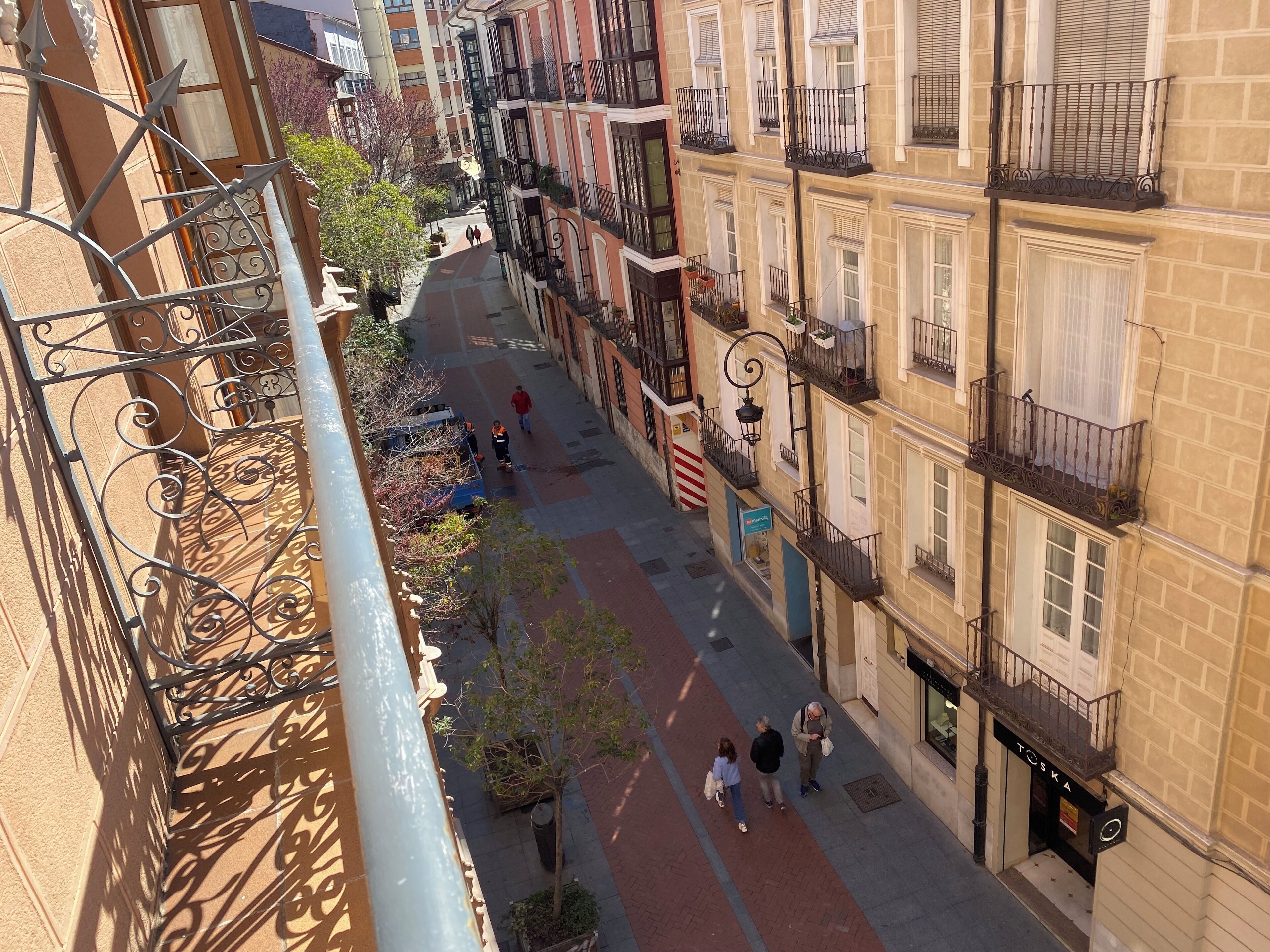 executive double room | city view