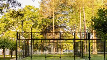 Sports court
