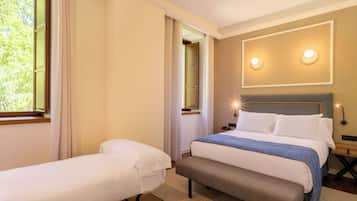 Deluxe Triple Room | Extra beds