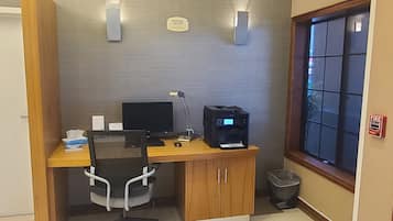Business centre
