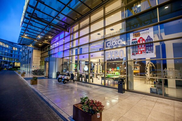 Dutch Design Hotel Artemis in Amsterdam: Find Hotel Reviews, Rooms, and