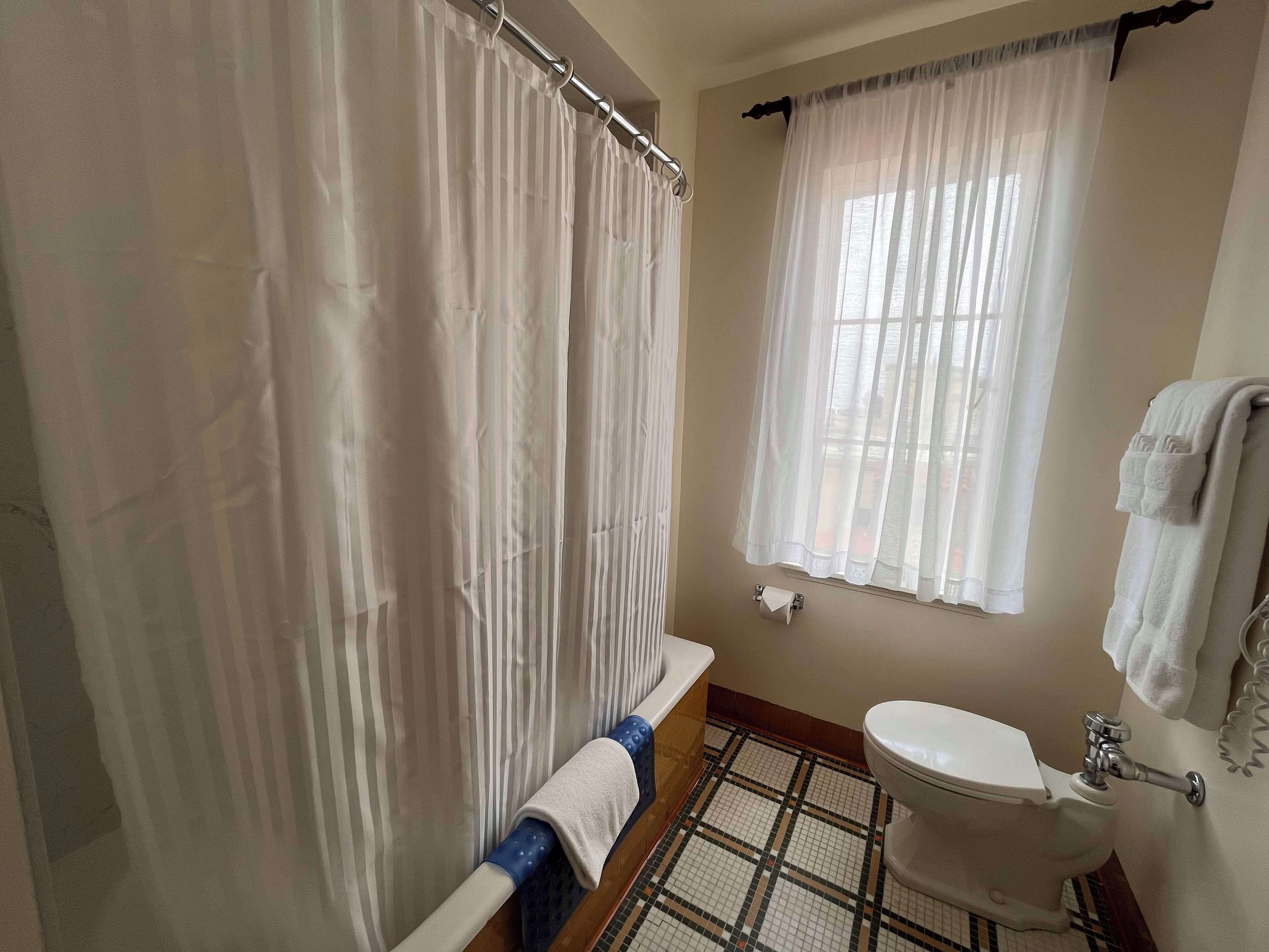 premium bedding, individually decorated, iron/ironing board, free wifi