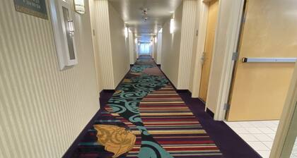 Budget Inn San Leandro