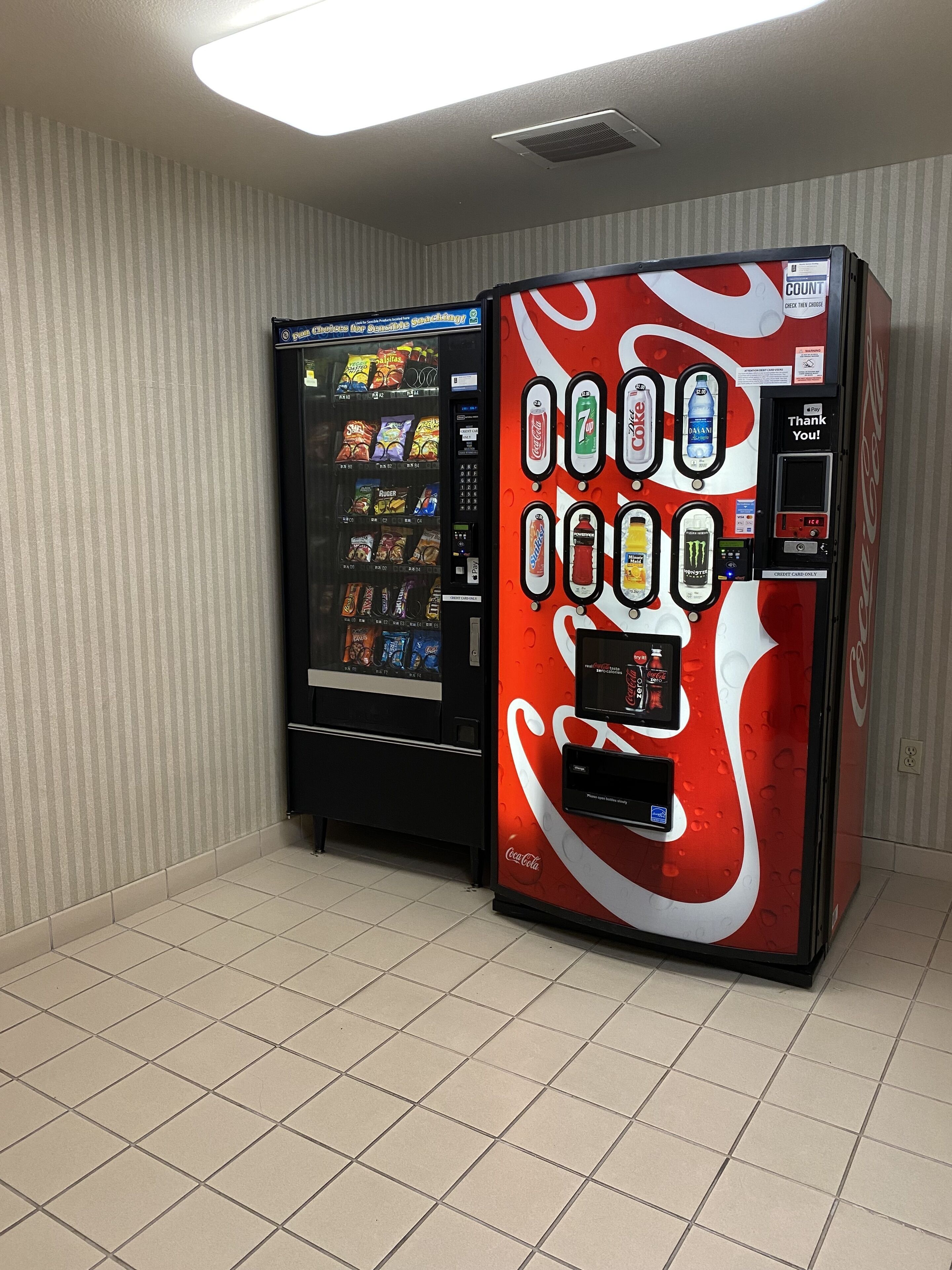 Vending machine