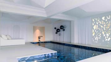 Ruang perawatan pasangan, hot tub, ruang uap, dan pemandian Turki/hammam