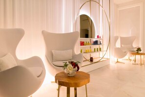 カップル用トリートメントルーム、ホットタブ、スチームサウナ、トルコ風呂 / ハマム、ボディ トリートメント、アロマテラピー