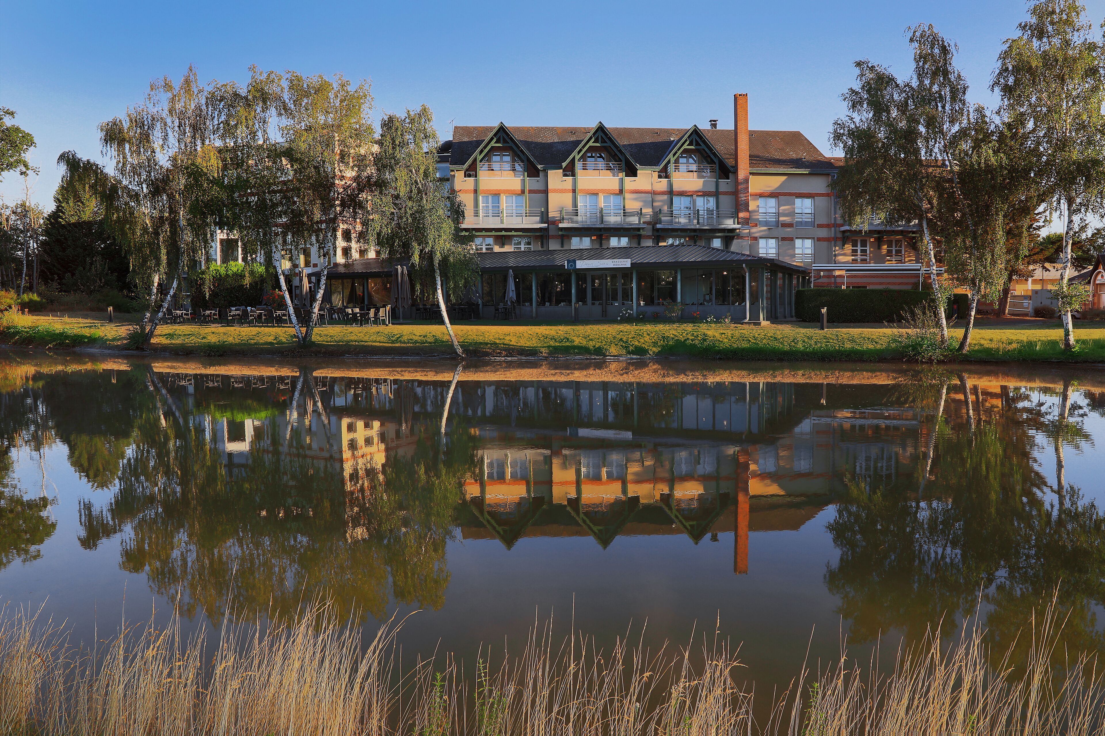 Foto - Mercure Orléans Portes de Sologne