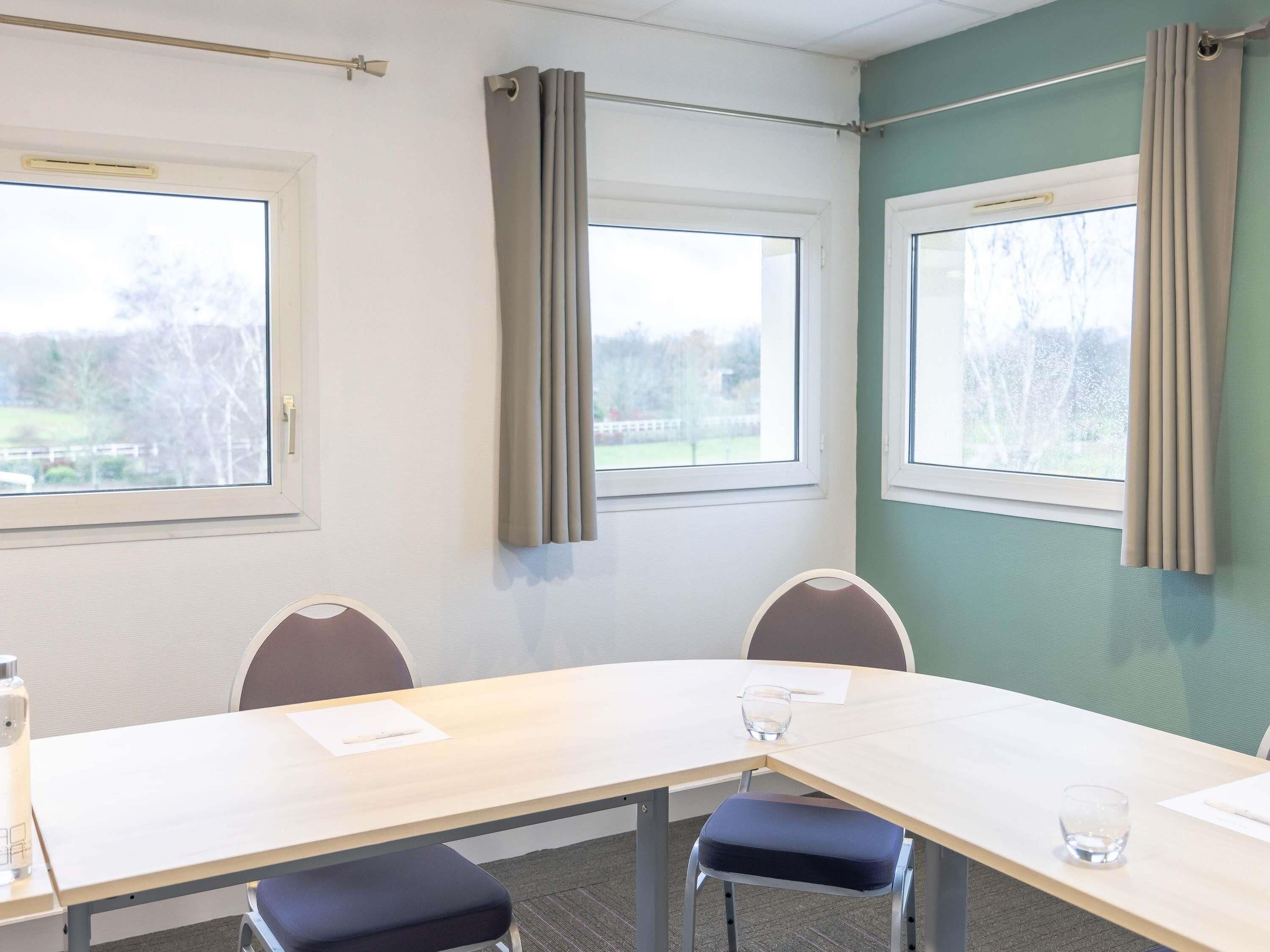 Foto - Mercure Orléans Portes de Sologne