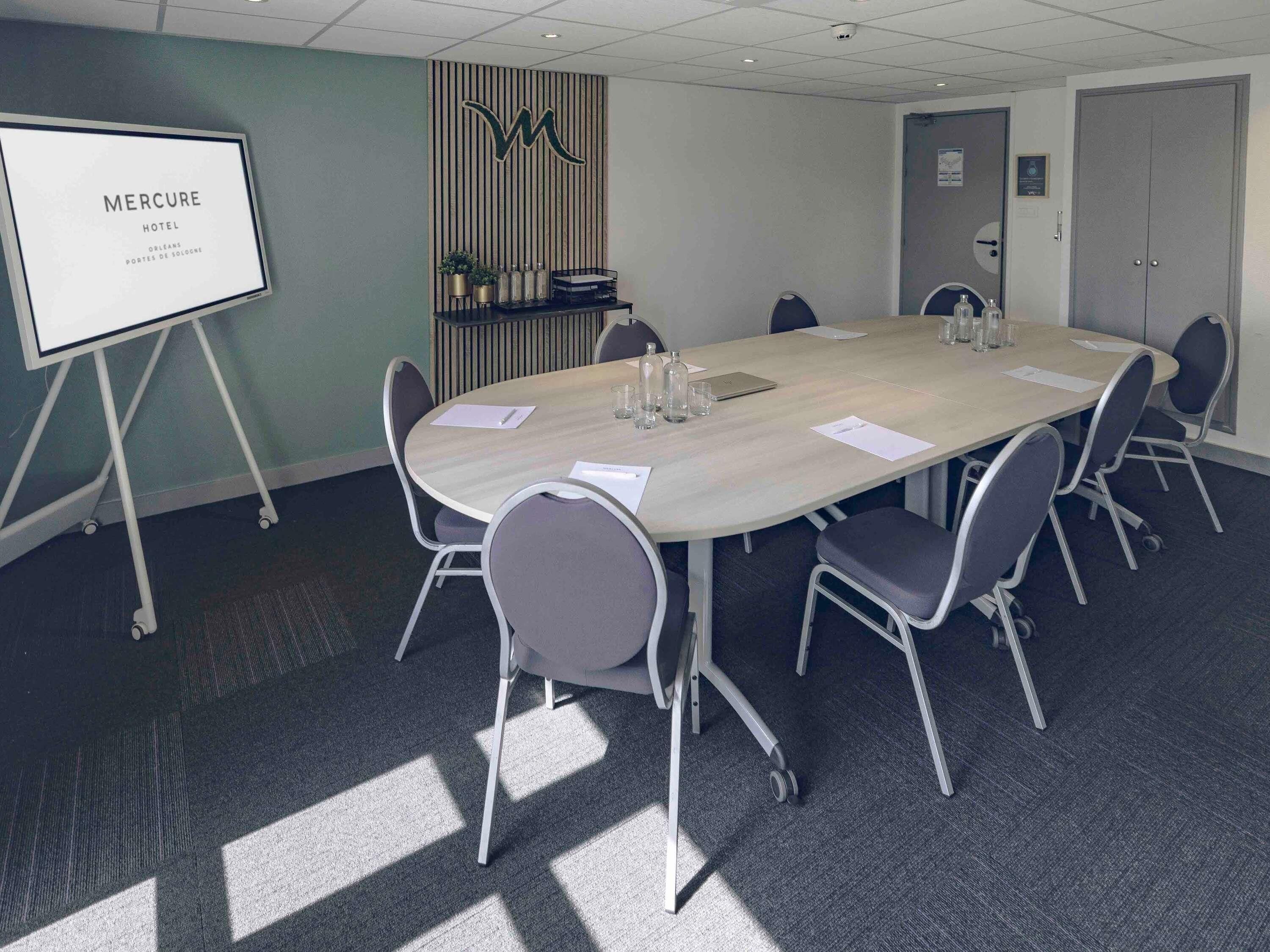 Foto - Mercure Orléans Portes de Sologne