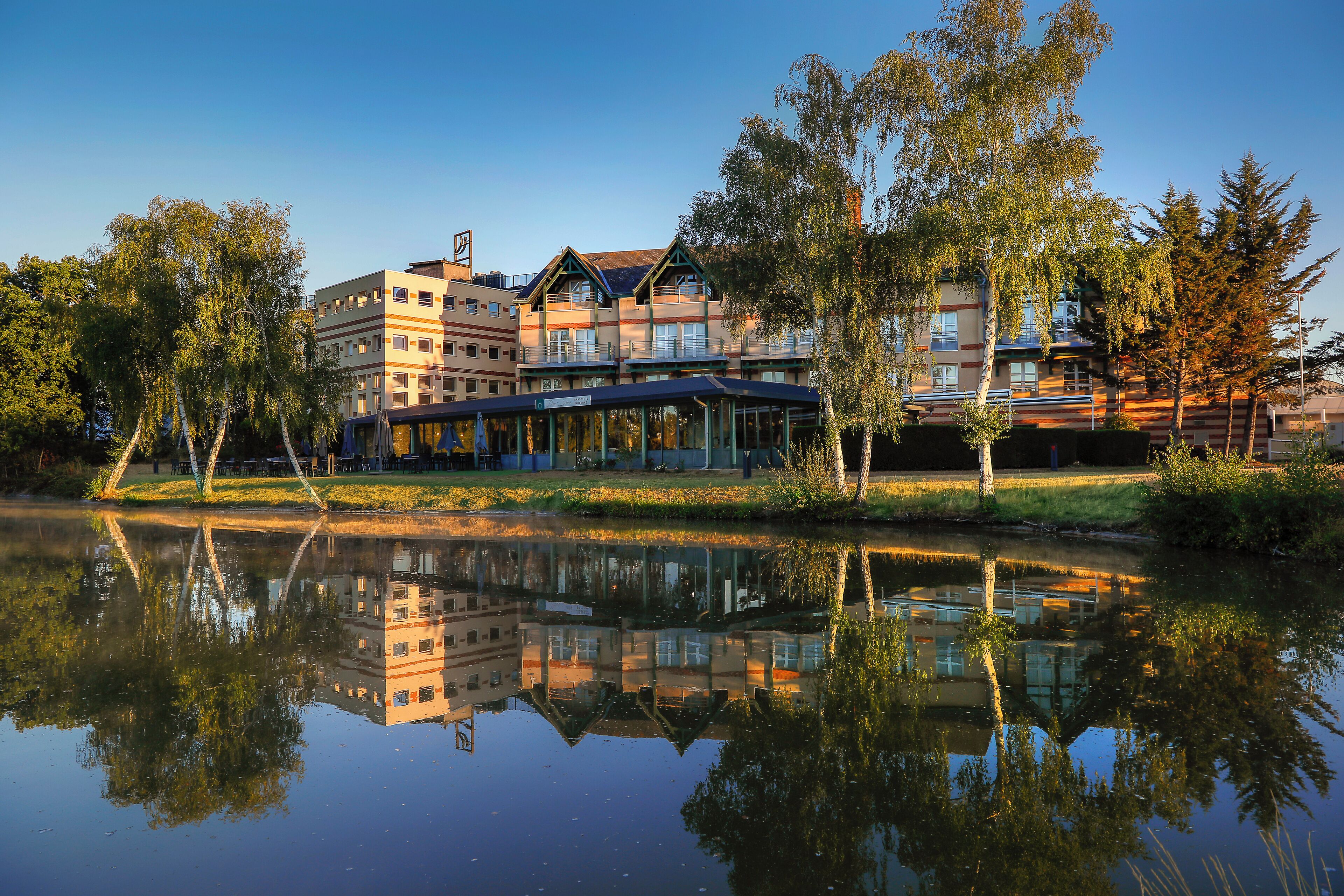 Foto - Mercure Orléans Portes de Sologne
