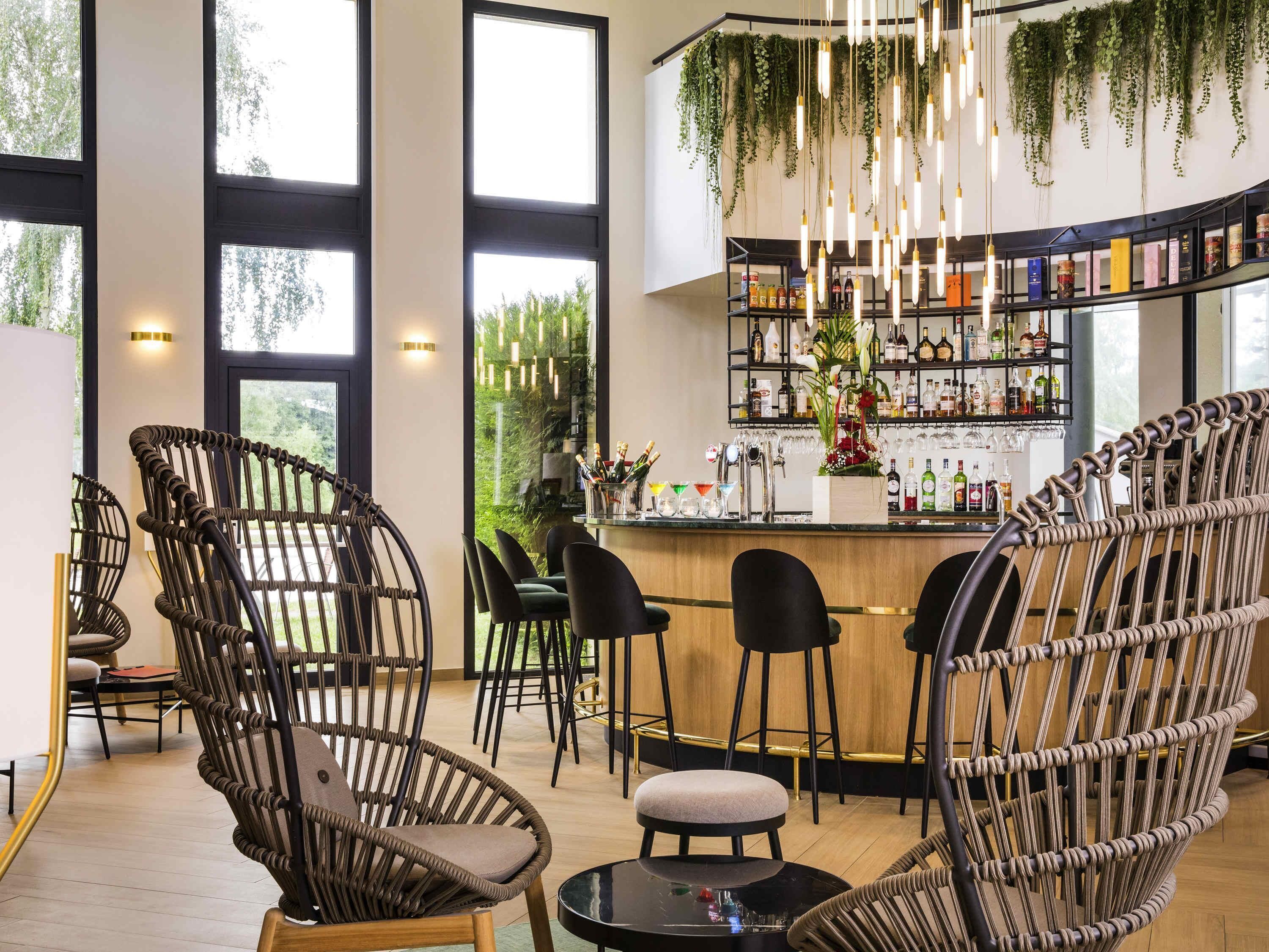 Foto - Hôtel Mercure Orléans Portes de Sologne