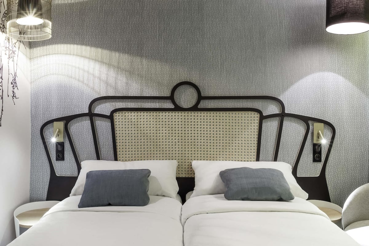 Classic Twin Room, 2 Single Beds