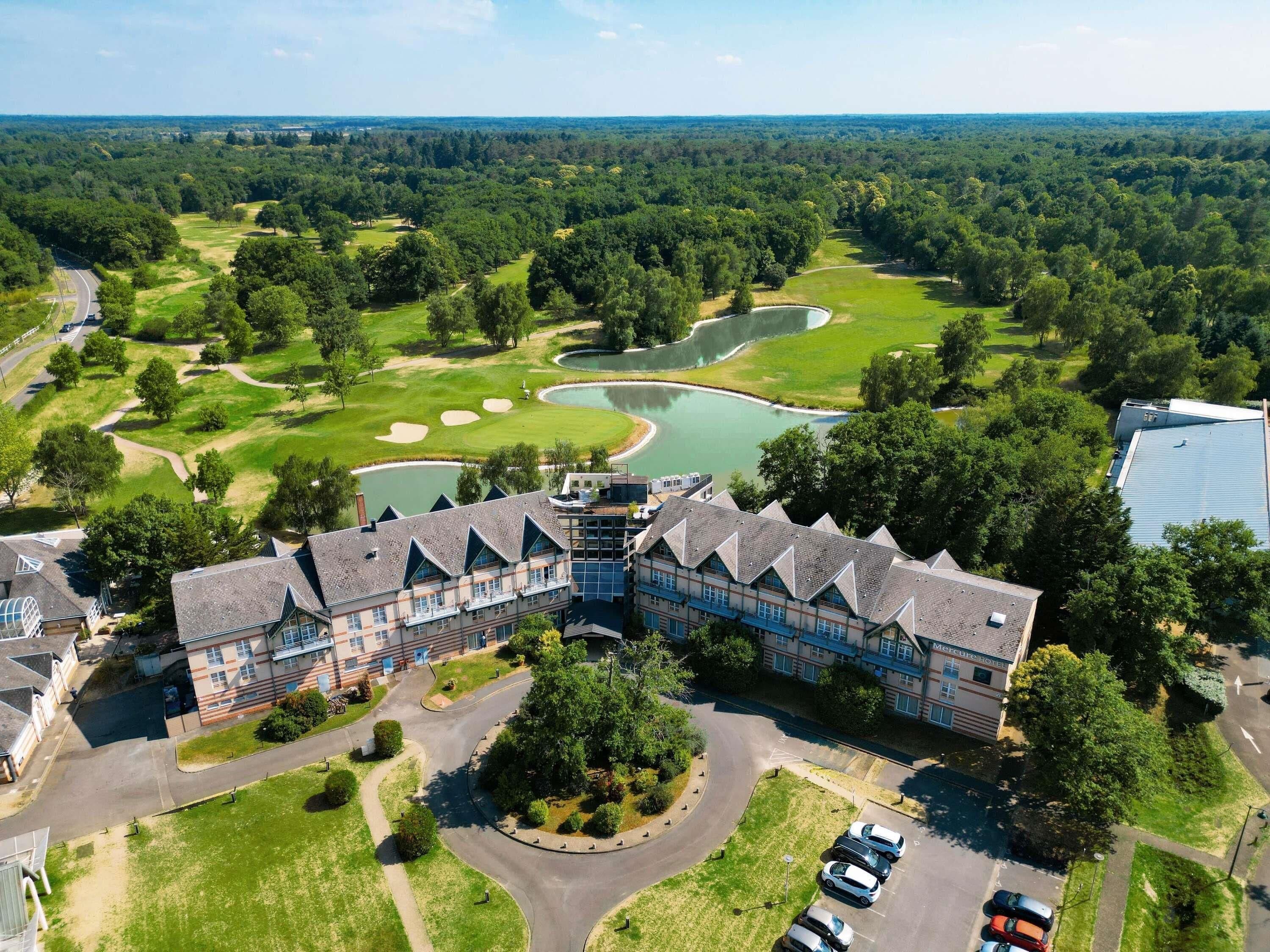 Foto - Mercure Orléans Portes de Sologne