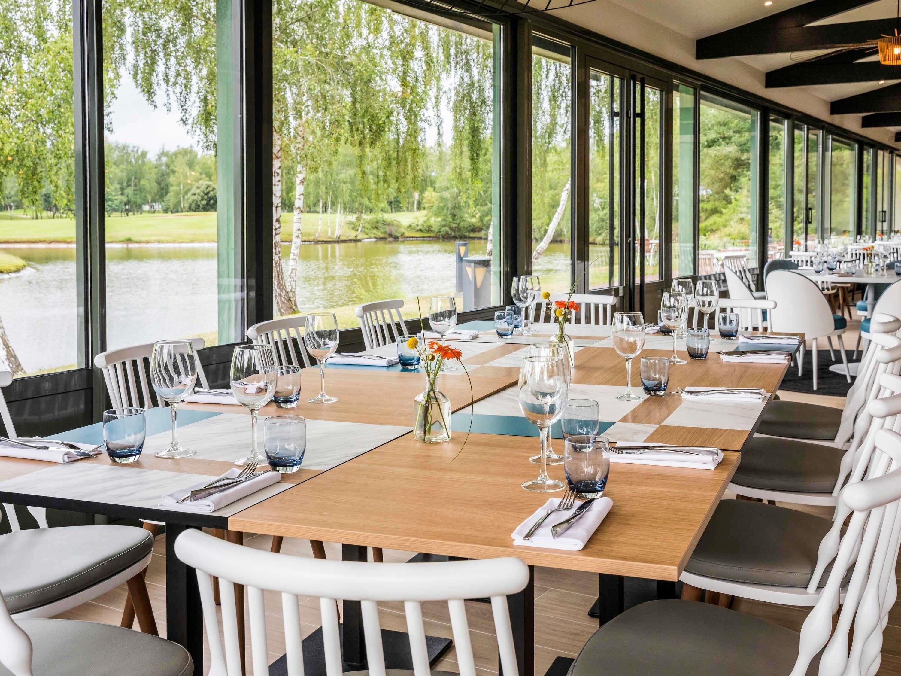 Foto - Hôtel Mercure Orléans Portes de Sologne