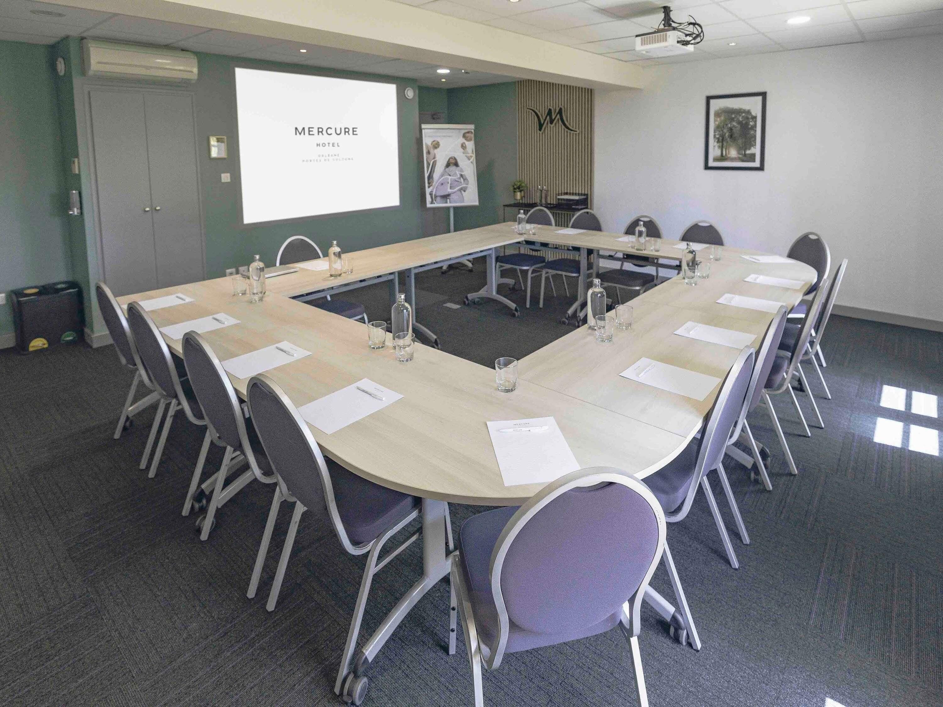 Photo - Mercure Orléans Portes de Sologne