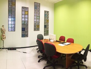 Meeting facility - Solis (Rome)