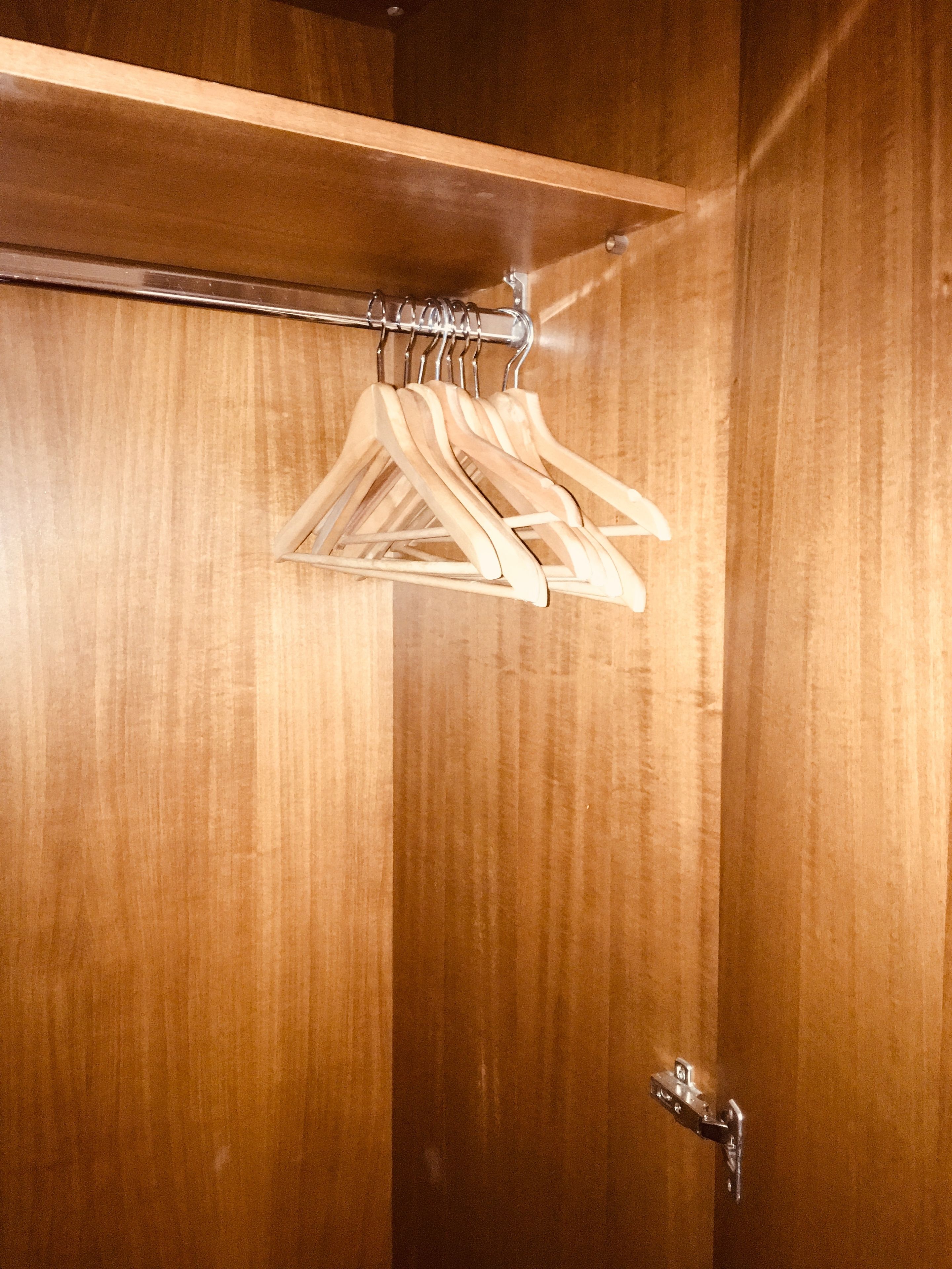 Premium bedding, down comforters, in-room safe, desk