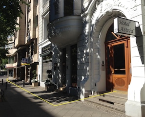 Extérieur