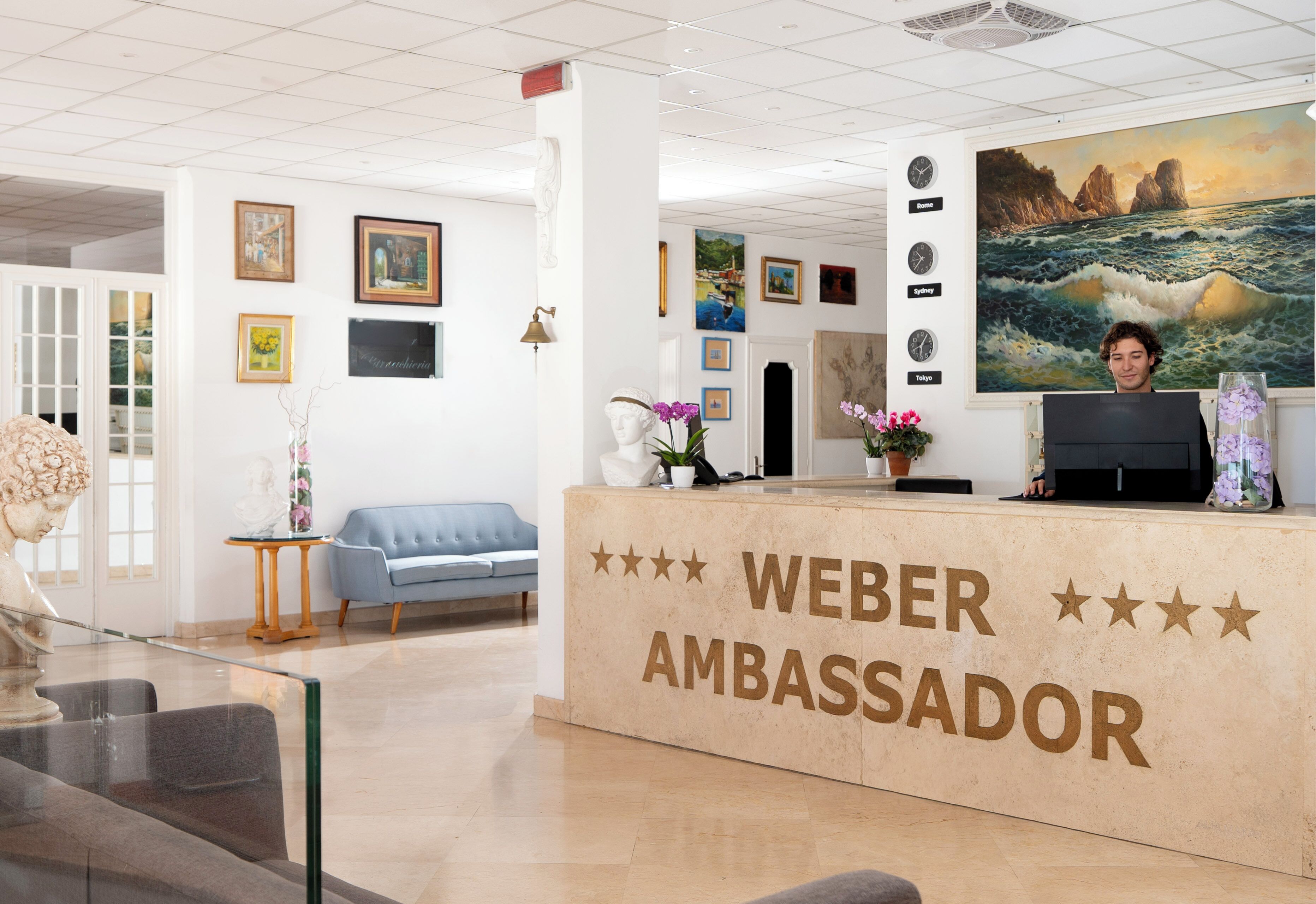 Photo - Hotel Weber Ambassador