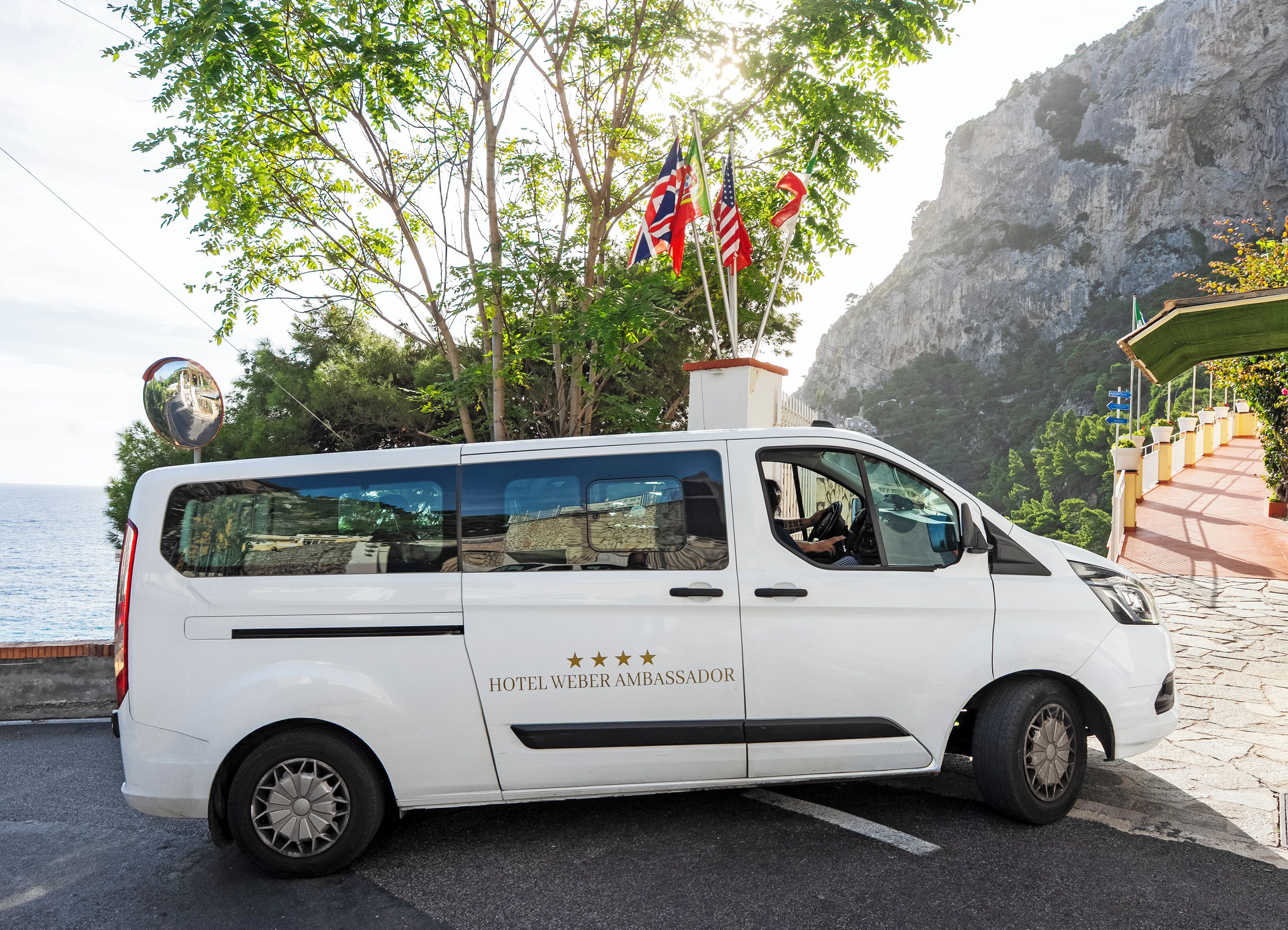 Photo - Hotel Weber Ambassador