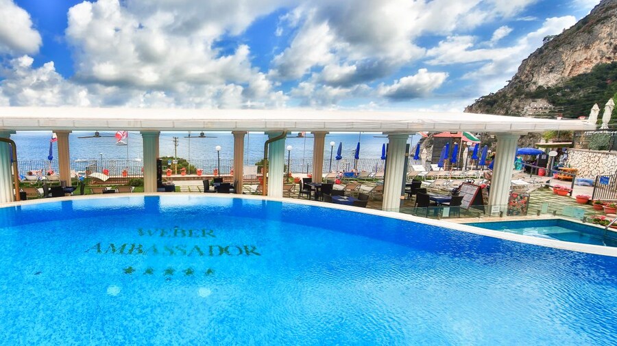 Hotel Weber Ambassador