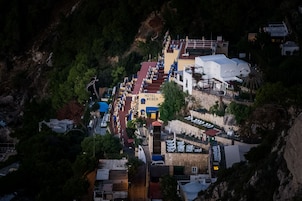 Vista da propriedade