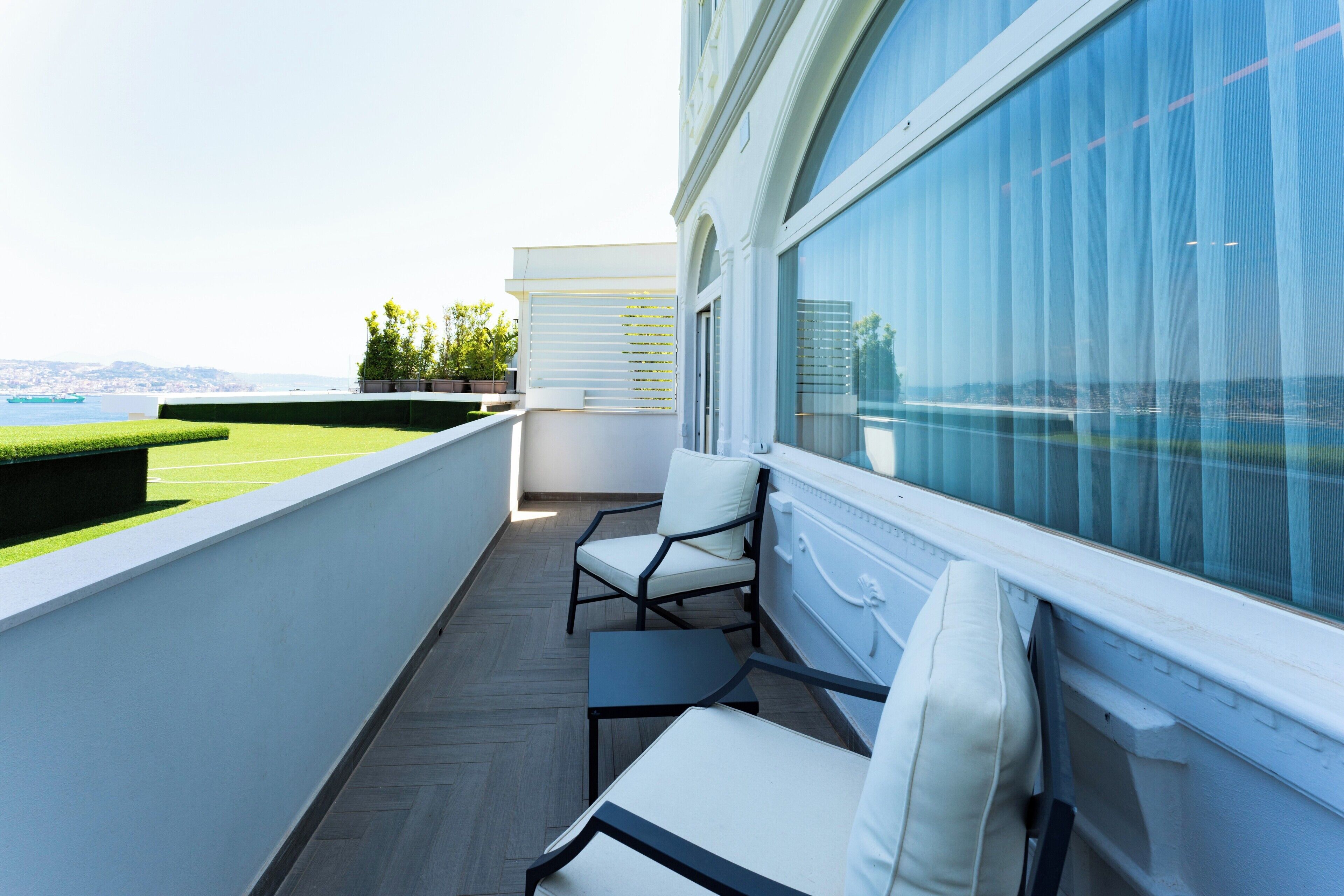 Suite Studio Junior | Terrasse/Patio