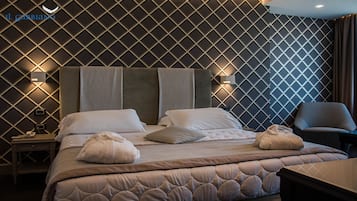Superior-Zimmer | 1 Schlafzimmer, Zimmersafe, kostenloses WLAN, Bettwäsche