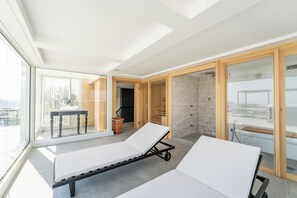 Spa - Hotel Il Gabbiano (Bacoli)